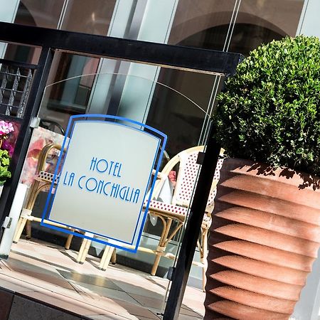 Hotel La Conchiglia بيلاريا-إيجيا مارينا المظهر الخارجي الصورة