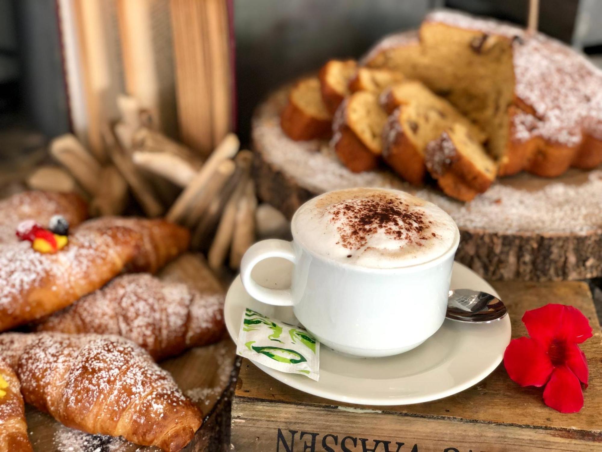 Hotel La Conchiglia بيلاريا-إيجيا مارينا المظهر الخارجي الصورة
