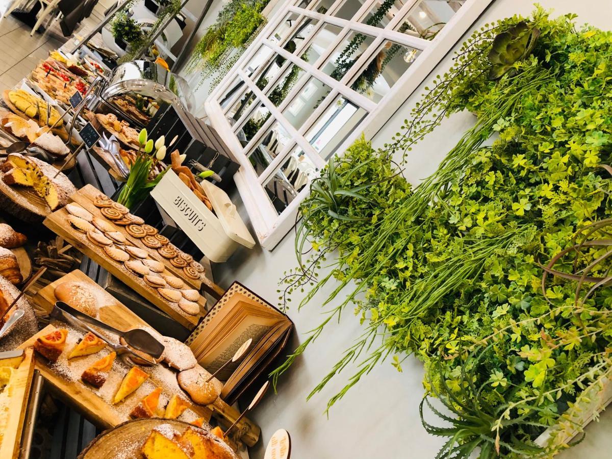 Hotel La Conchiglia بيلاريا-إيجيا مارينا المظهر الخارجي الصورة