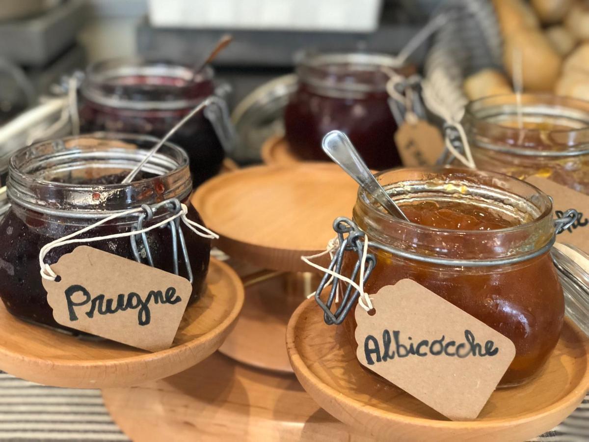 Hotel La Conchiglia بيلاريا-إيجيا مارينا المظهر الخارجي الصورة