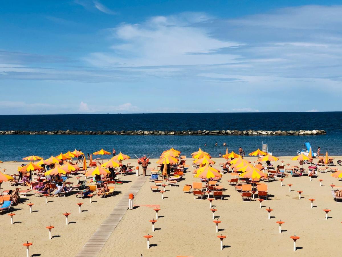 Hotel La Conchiglia بيلاريا-إيجيا مارينا المظهر الخارجي الصورة