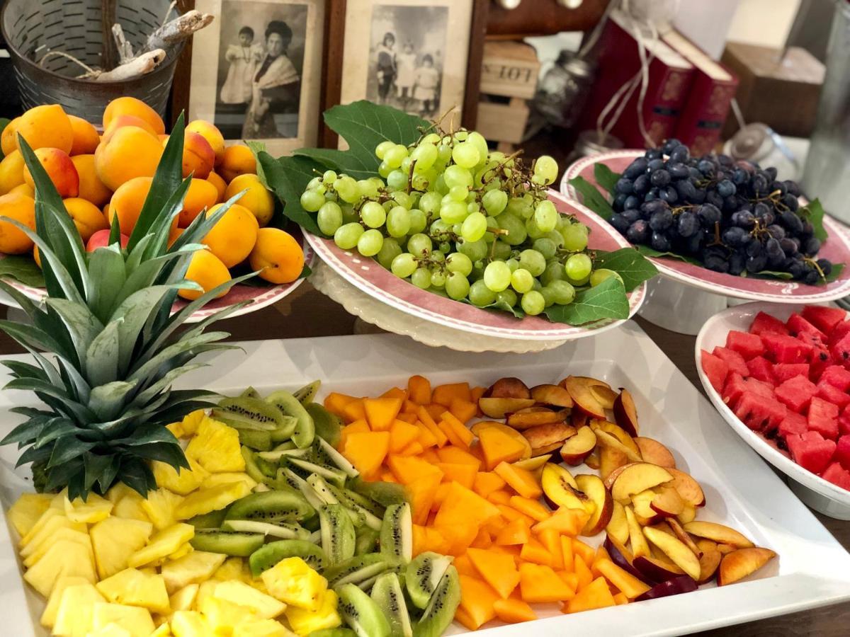 Hotel La Conchiglia بيلاريا-إيجيا مارينا المظهر الخارجي الصورة