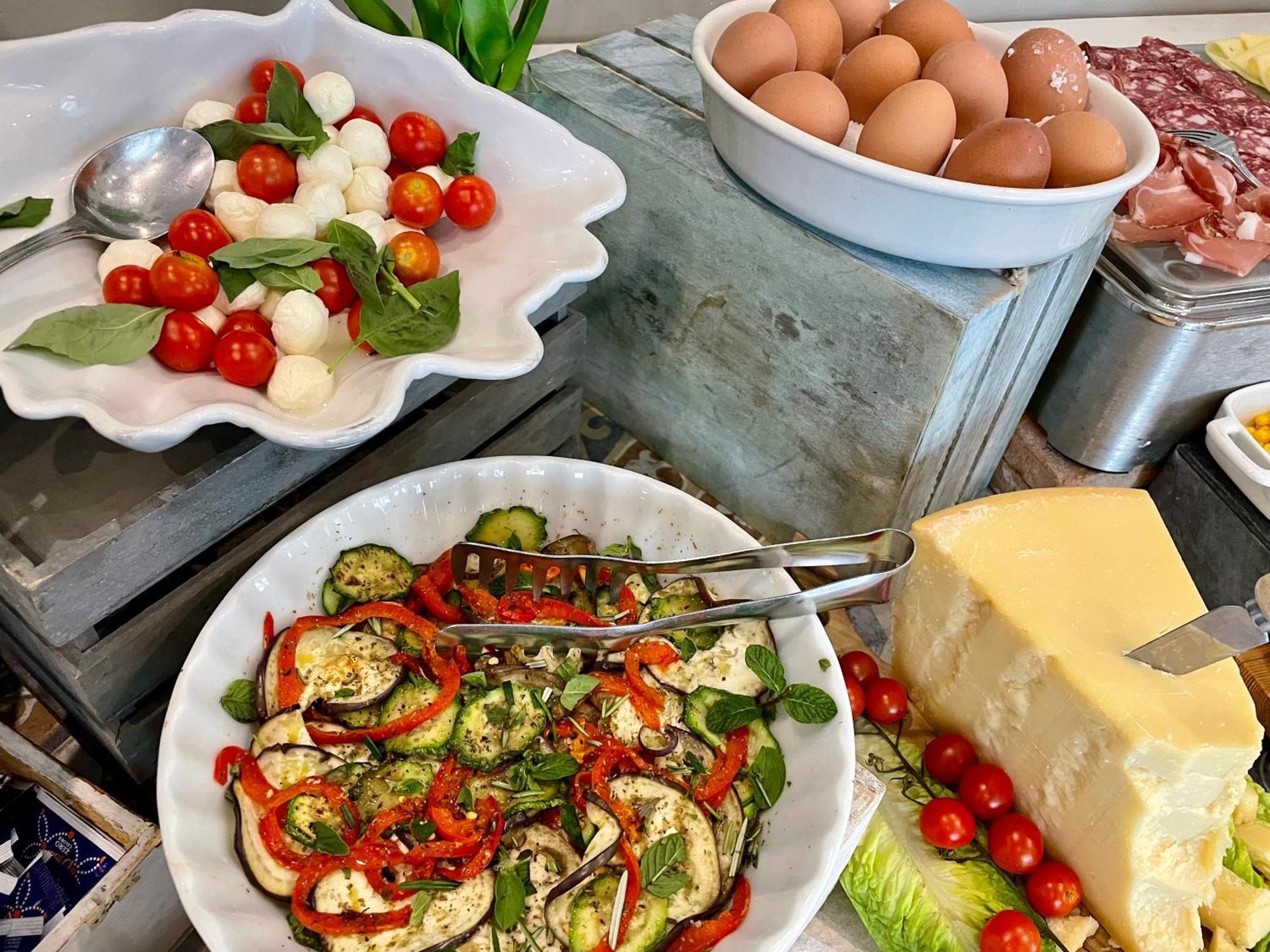 Hotel La Conchiglia بيلاريا-إيجيا مارينا المظهر الخارجي الصورة