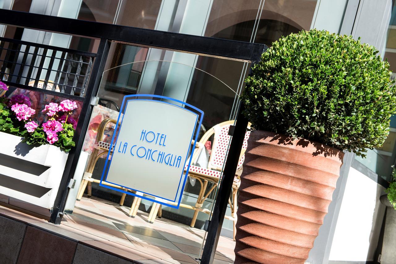 Hotel La Conchiglia بيلاريا-إيجيا مارينا المظهر الخارجي الصورة