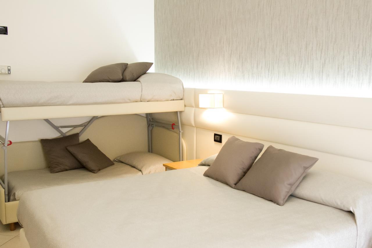 Hotel La Conchiglia بيلاريا-إيجيا مارينا المظهر الخارجي الصورة