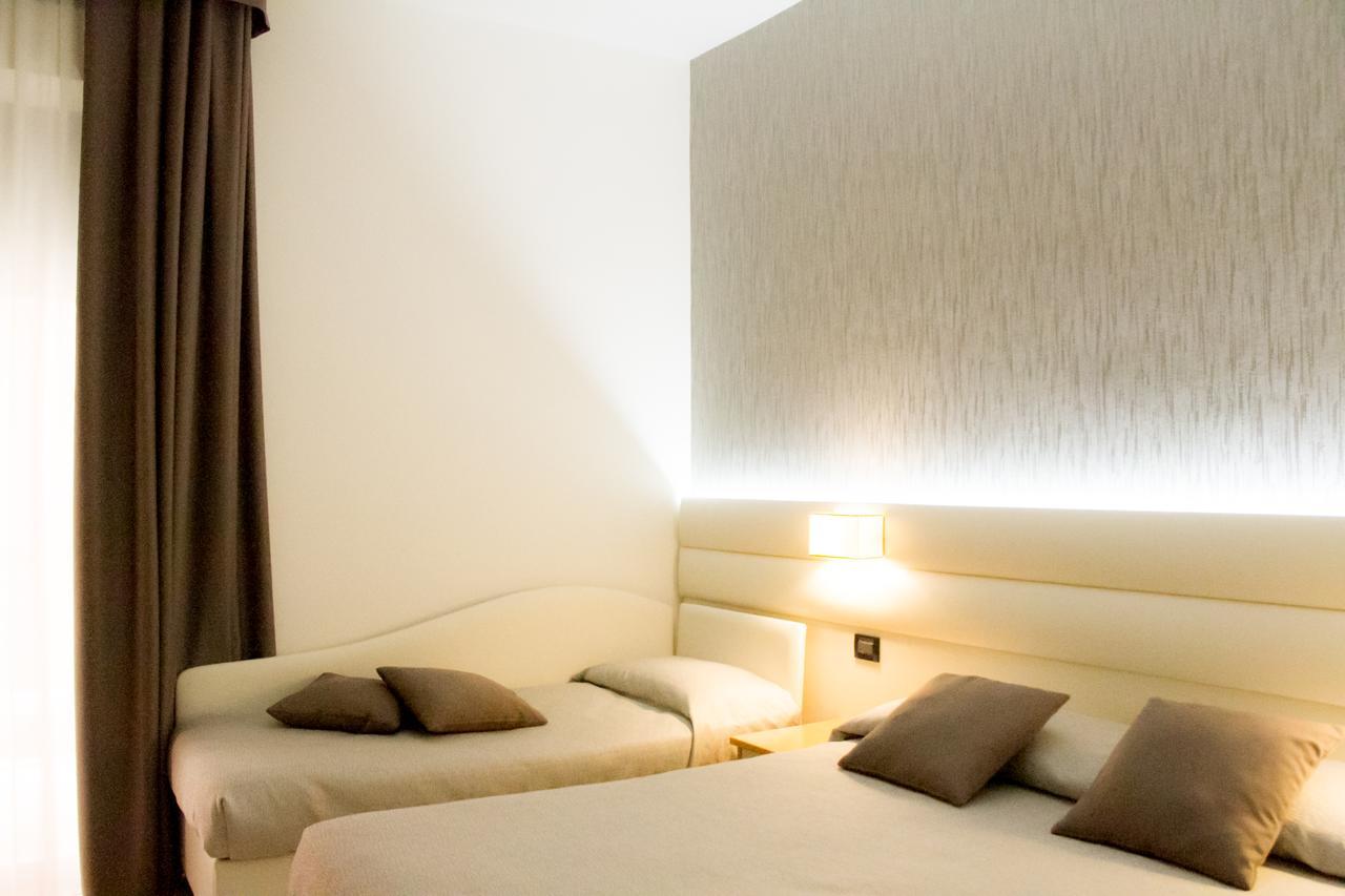Hotel La Conchiglia بيلاريا-إيجيا مارينا المظهر الخارجي الصورة