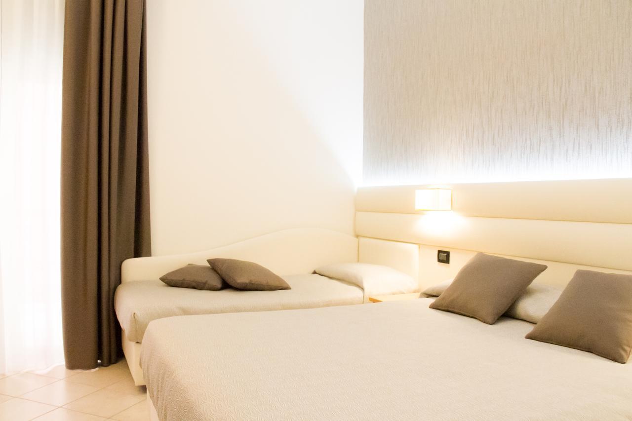 Hotel La Conchiglia بيلاريا-إيجيا مارينا المظهر الخارجي الصورة