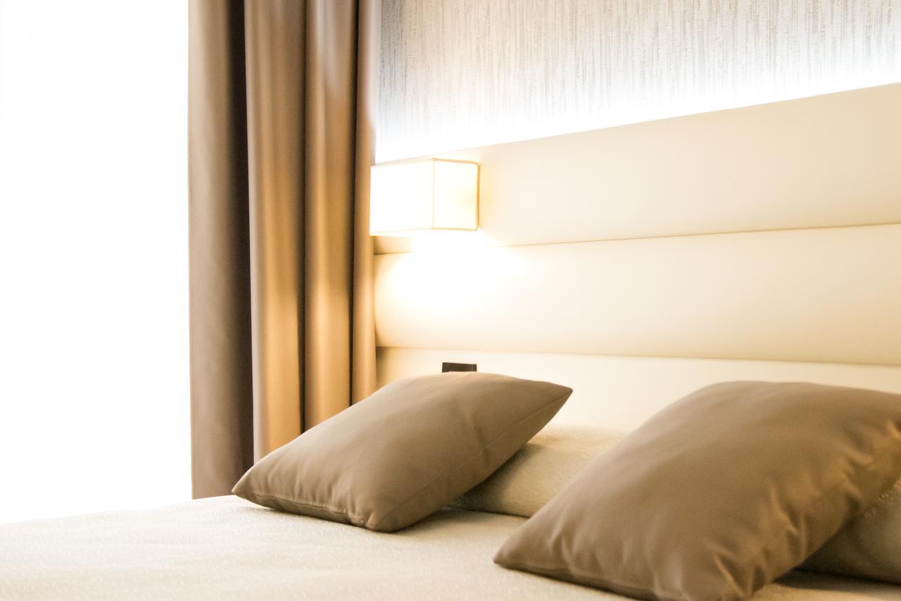 Hotel La Conchiglia بيلاريا-إيجيا مارينا المظهر الخارجي الصورة