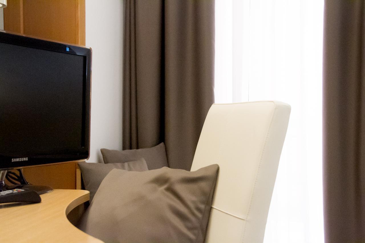 Hotel La Conchiglia بيلاريا-إيجيا مارينا المظهر الخارجي الصورة