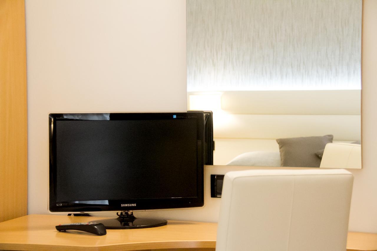 Hotel La Conchiglia بيلاريا-إيجيا مارينا المظهر الخارجي الصورة