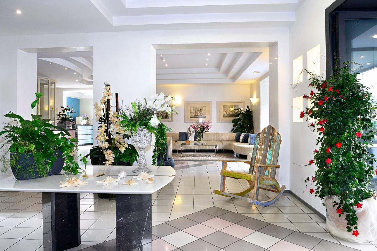 Hotel La Conchiglia بيلاريا-إيجيا مارينا المظهر الخارجي الصورة