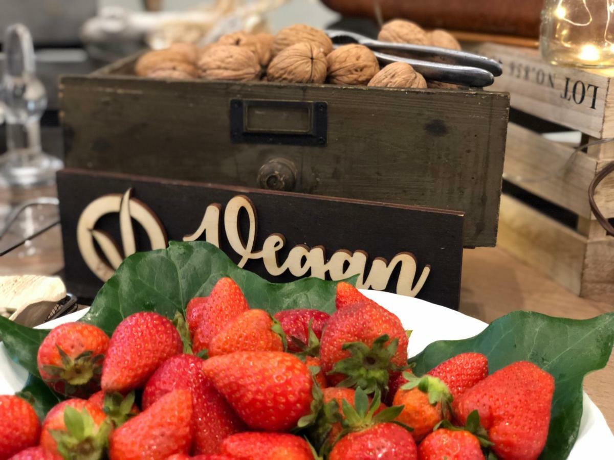 Hotel La Conchiglia بيلاريا-إيجيا مارينا المظهر الخارجي الصورة