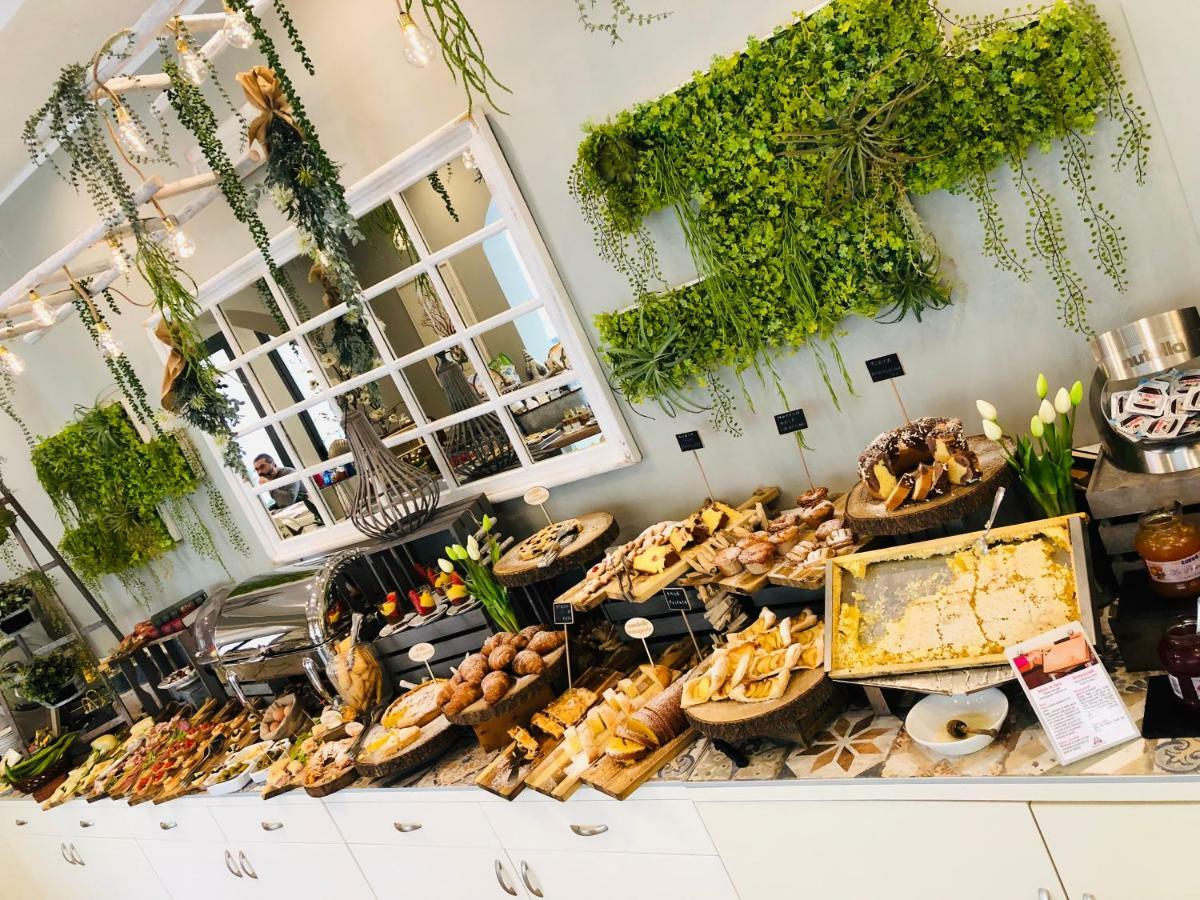 Hotel La Conchiglia بيلاريا-إيجيا مارينا المظهر الخارجي الصورة