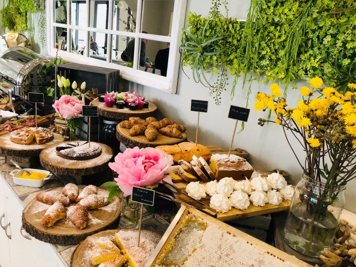 Hotel La Conchiglia بيلاريا-إيجيا مارينا المظهر الخارجي الصورة